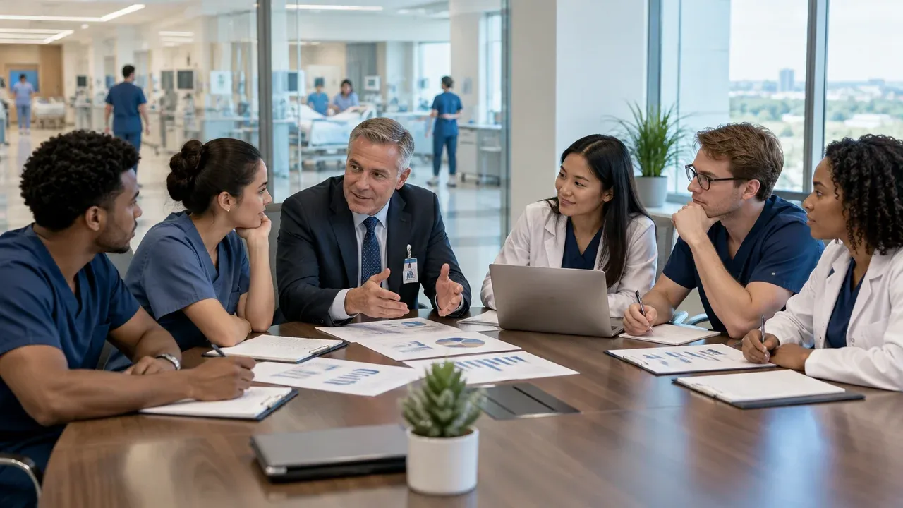 2027 Healthcare Governance vs Management: An Undergraduate Guide thumbnail