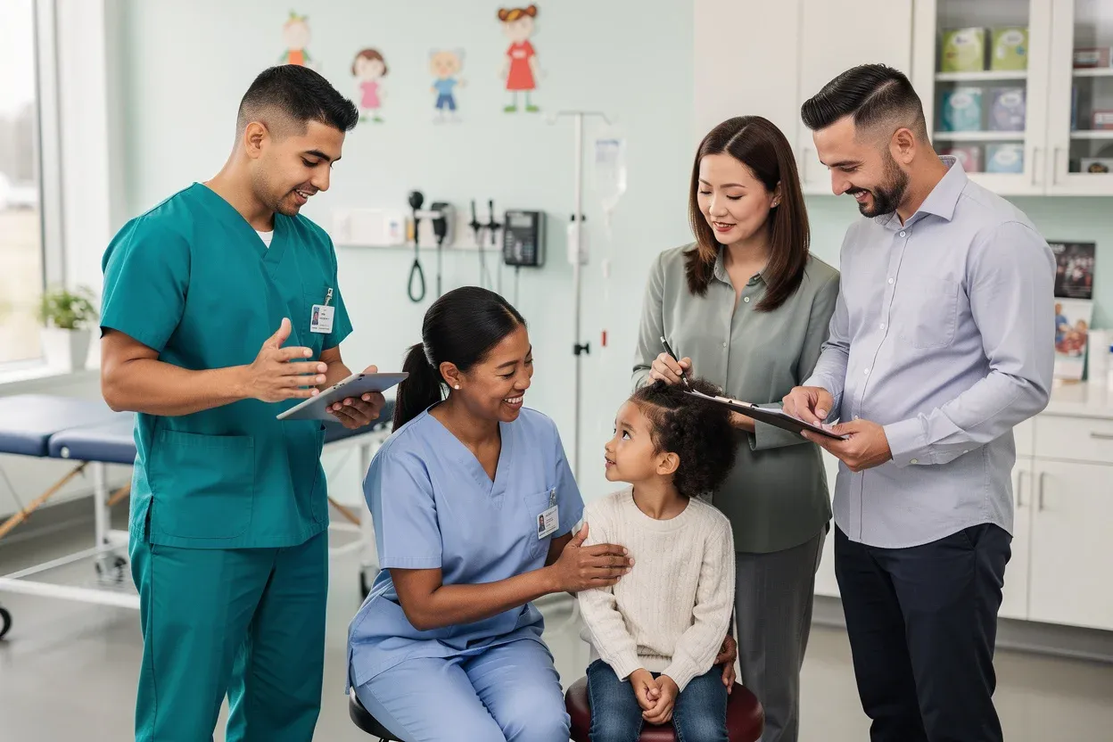 2027 Best Online Pediatric Nurse Practitioner Doctorate Programs for Nonprofit, Policy, and Community Leadership Careers