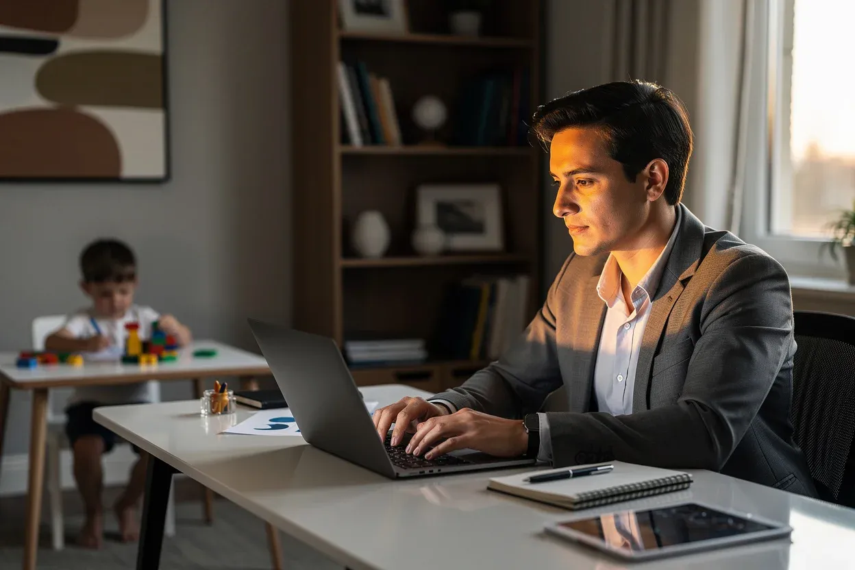 Is an online MBA in Strategy worth it for working parents? thumbnail