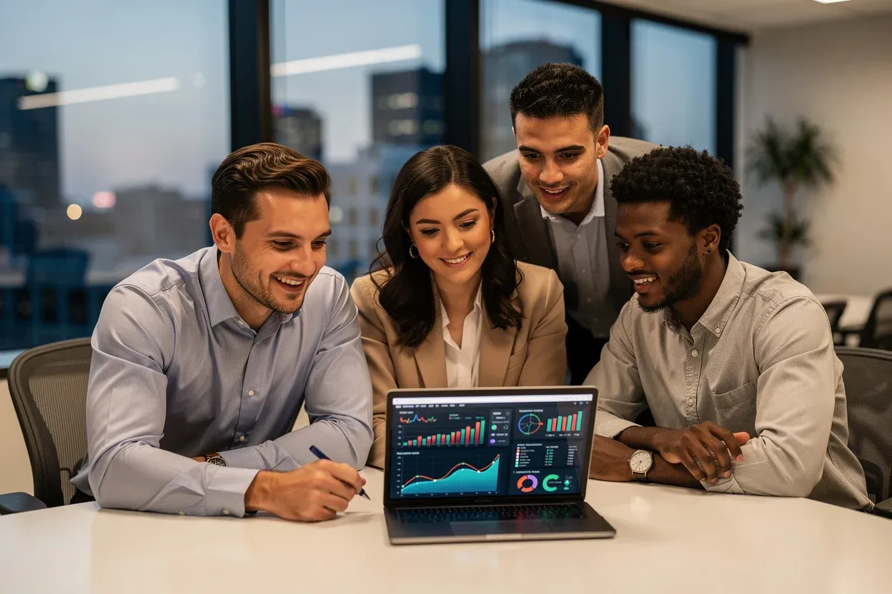 Online MBA in Finance: curriculum and workload for first-time managers