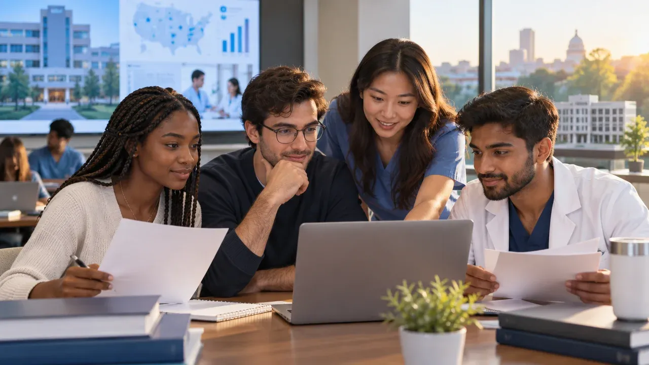 2027 Certificate of Need Policies: How Healthcare Students Can Research Them