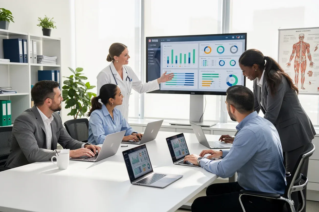 2027 Online Healthcare Informatics Doctorate Programs for First-Time Doctoral Students thumbnail