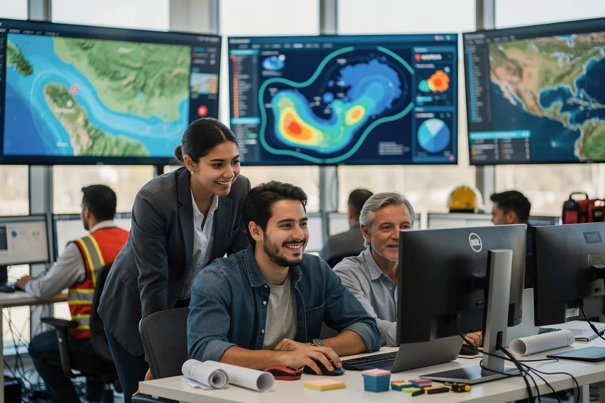 2027 Choosing an Online Data Science Master's for a Career in Disaster Response