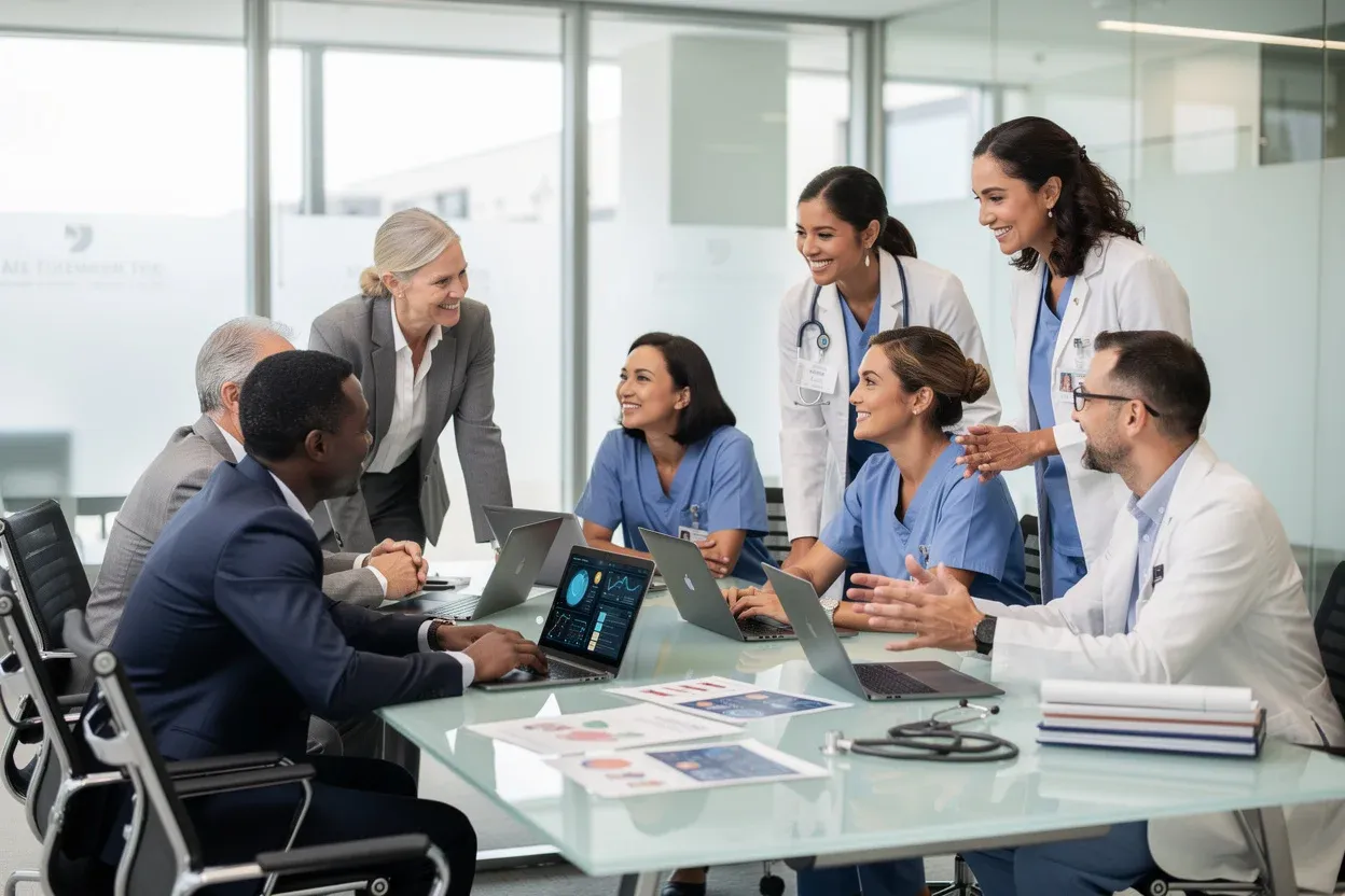 2027 Online Nurse Executive Leadership Doctorate Programs with Cohort-Based Learning: Structure, Networking, and Student Support thumbnail