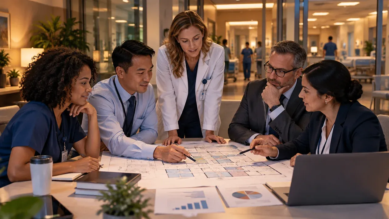 2027 How to Evaluate an Evening Clinic Expansion in an MHA Case Study