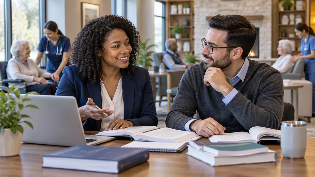 2027 MHA vs Master's in Gerontology for Long-Term Services Leadership
