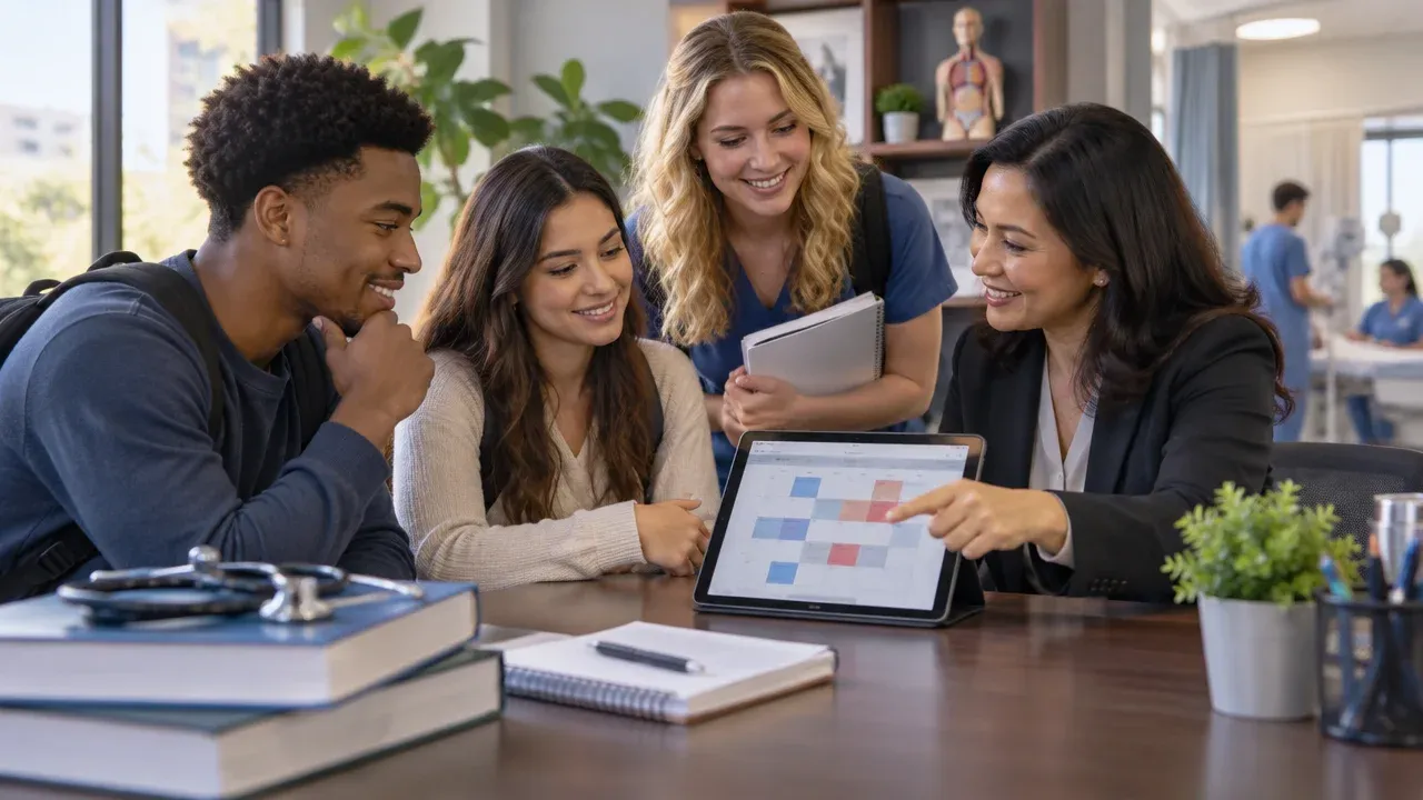 2027 Healthcare Administration BS Programs: What Happens When a Required Course Is Full? thumbnail