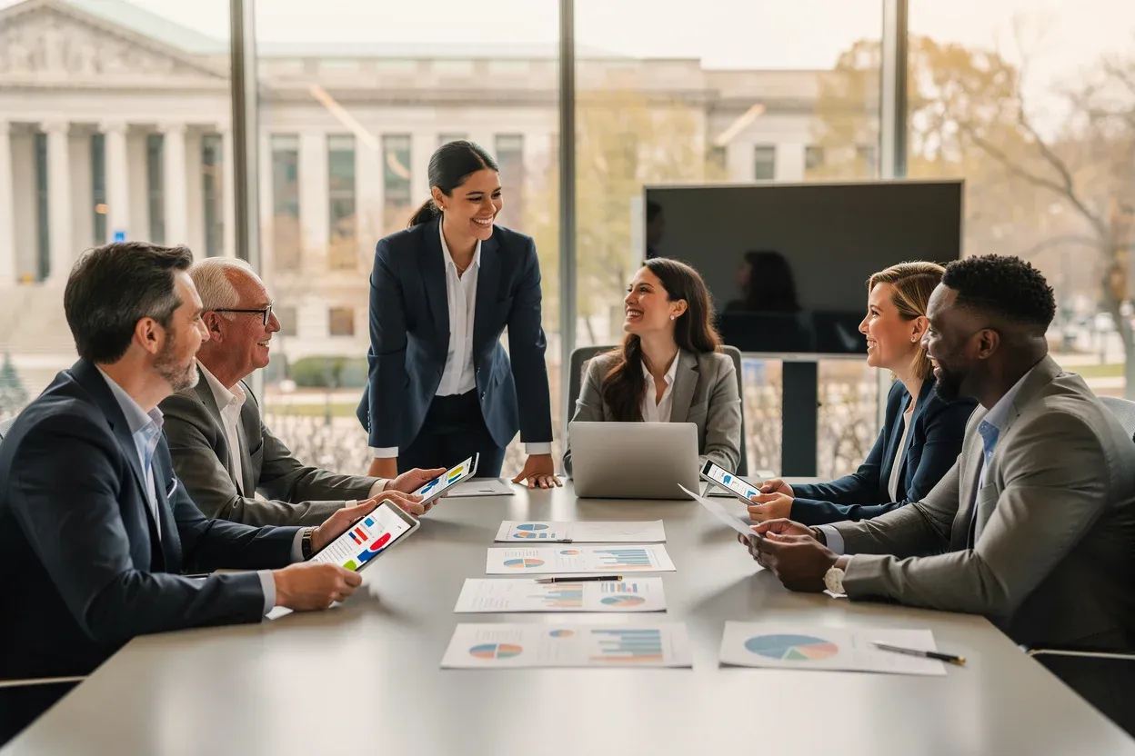 2027 Online Public Policy Doctorate Programs with Strong Student Support: Advising, Writing Help, and Career Services thumbnail