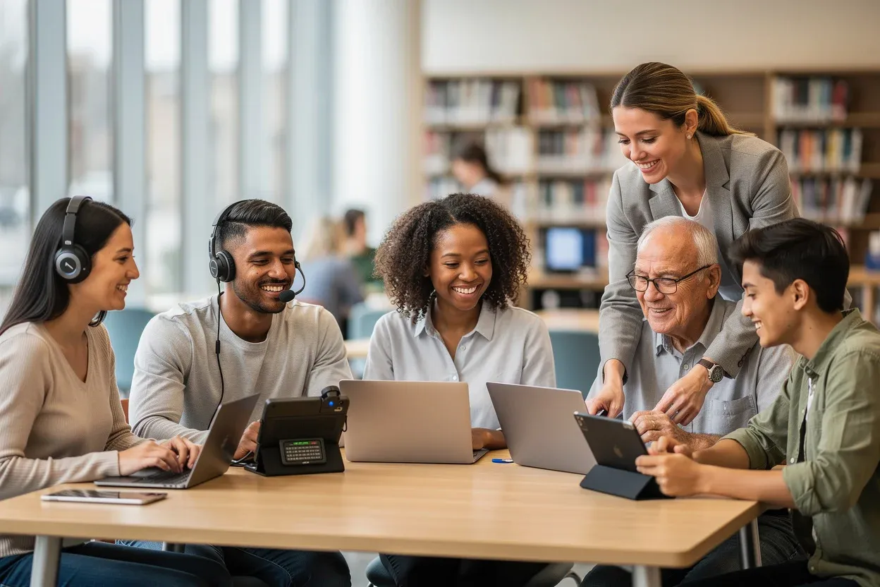 2027 MLIS Programs for Equitable Digital Access Programs thumbnail