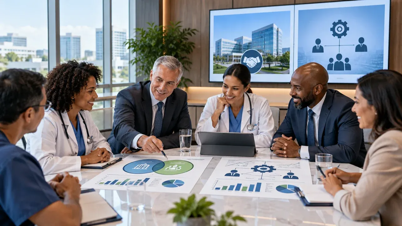 2027 Healthcare Joint Ventures vs Management Agreements thumbnail