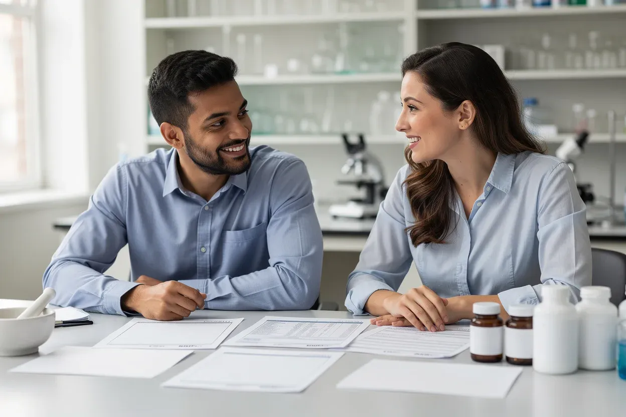 How International Transcripts Are Evaluated for Pharm.D. Admission