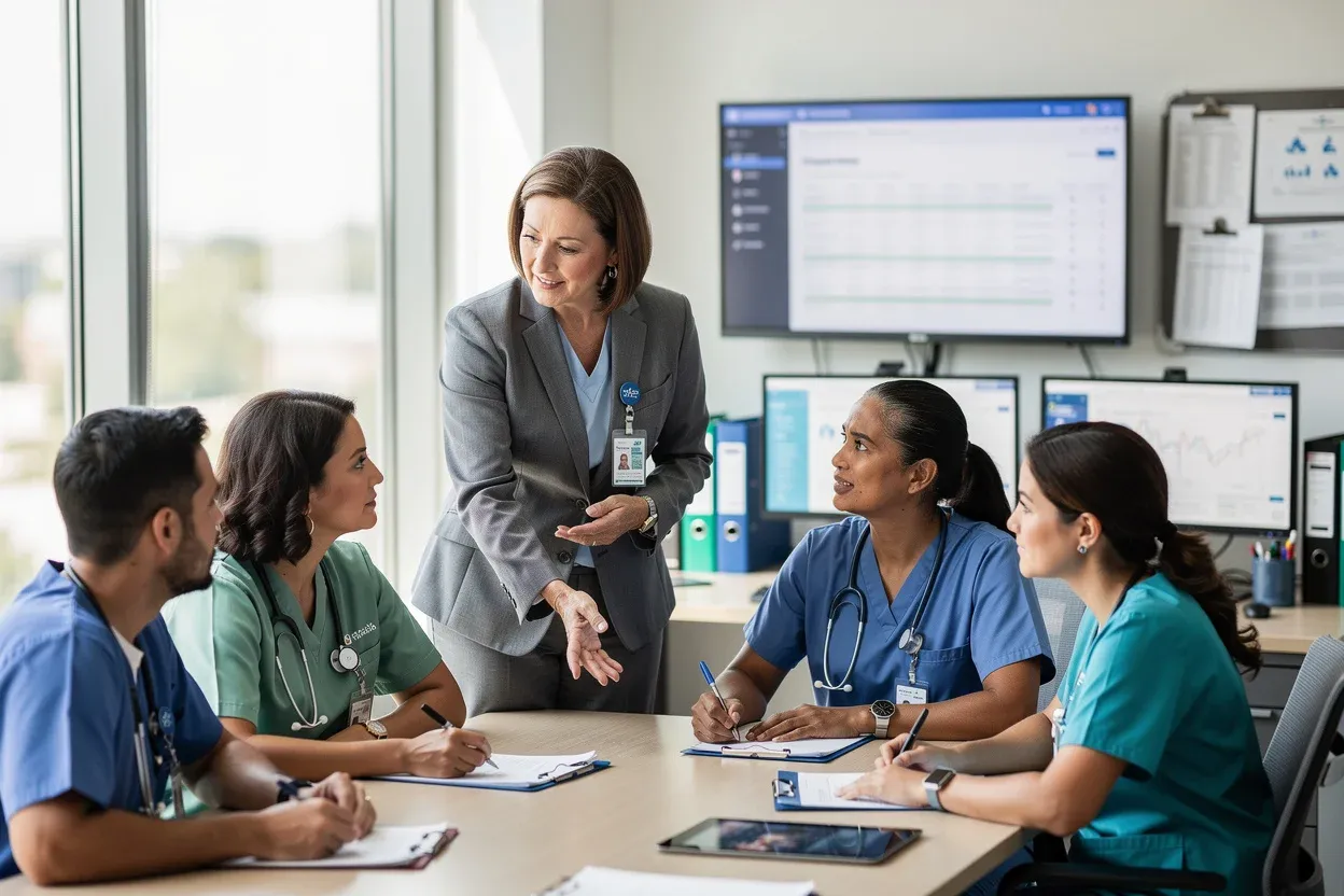 2027 Flexible Online Nurse Leadership Doctorate Programs: Part-Time, Hybrid, and Self-Paced Options thumbnail