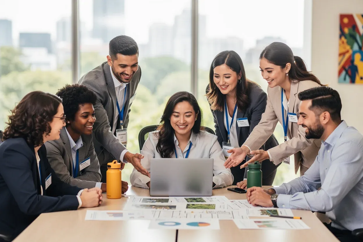 Careers After an Online MBA in Nonprofit Management for International Applicants
