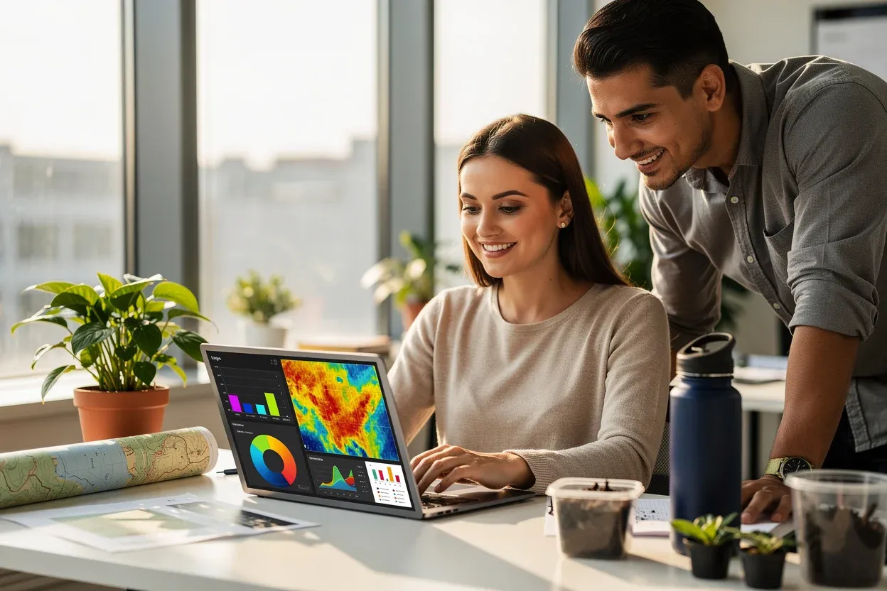 2027 Online Data Science Master's for Environmental Consultants: A Career Transition Guide thumbnail
