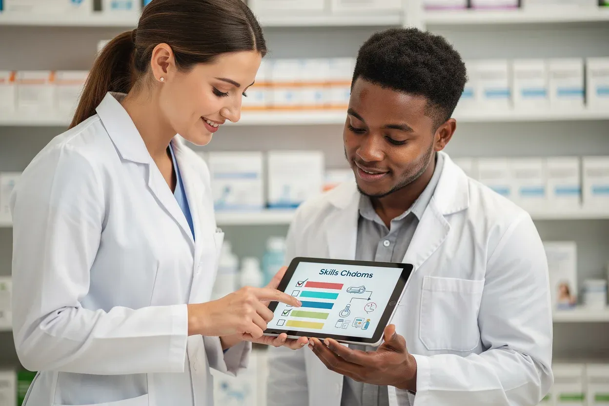 Pharmacist Job Postings: Most Requested Skills