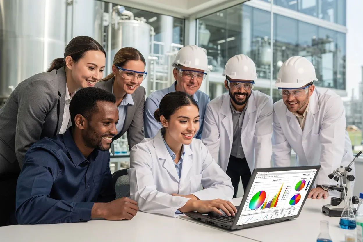 2027 Choosing an Online Data Science Master's for a Career in Chemical Manufacturing thumbnail