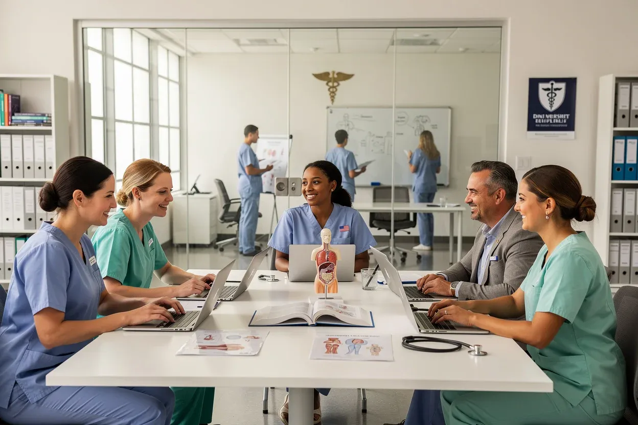 2027 Best Online Nursing Education Doctorate Programs for Private Sector and Corporate Careers thumbnail