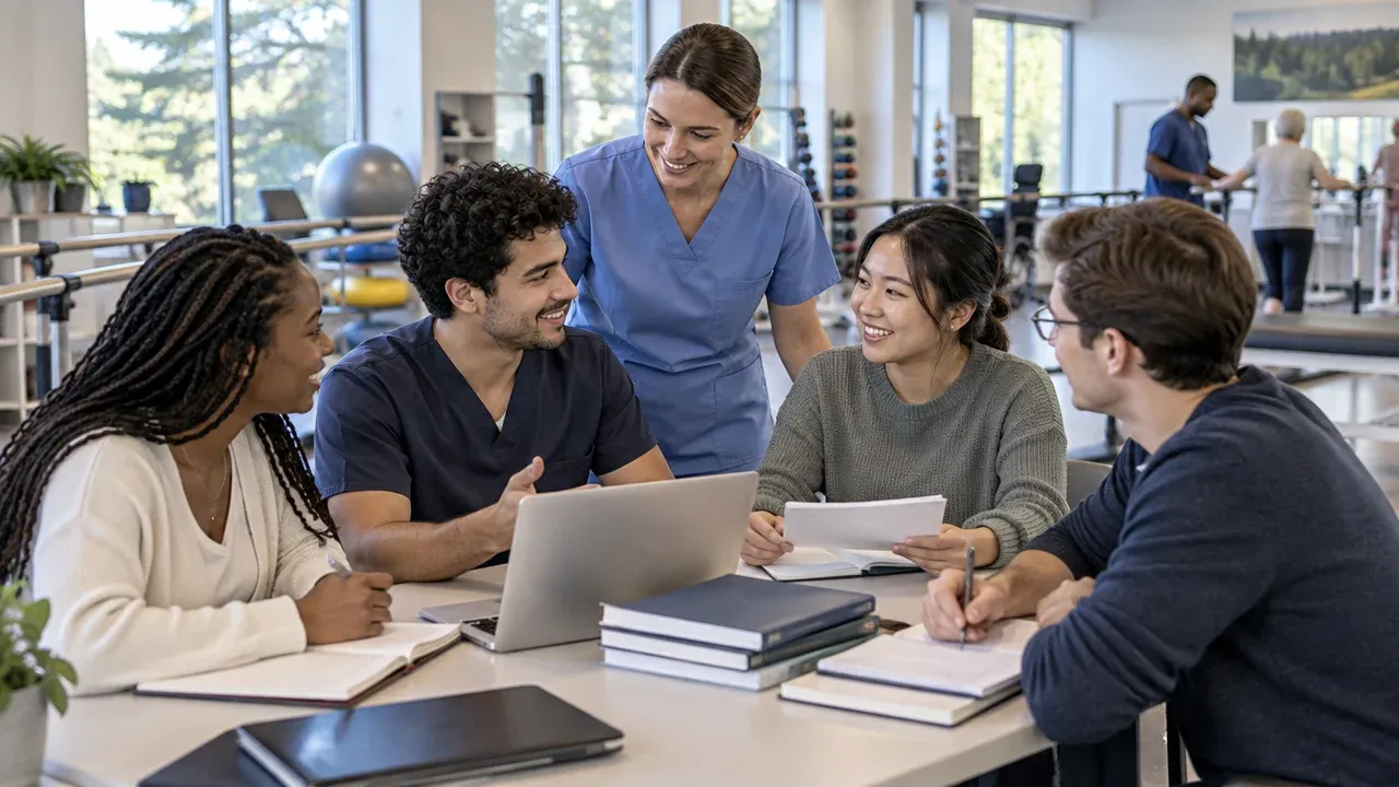 2027 Choosing Healthcare Administration BS Coursework for Work in Rehabilitation Hospitals