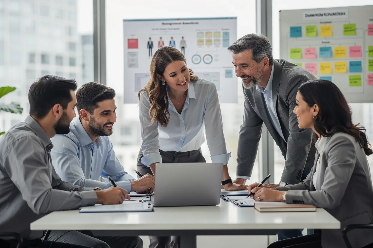 Online MBA in Human Resources: Curriculum and Workload for First-Time Managers