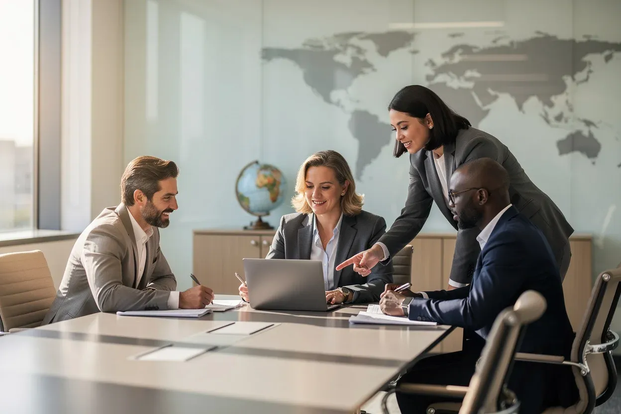 Is an Online MBA in International Business Worth It for Public Sector Professionals?
