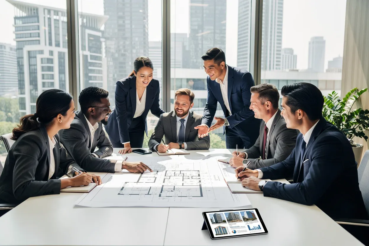 Online MBA in Real Estate: Admissions Guide for International Applicants
