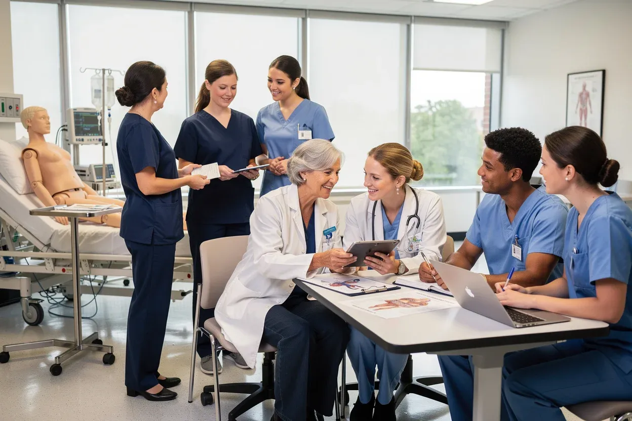 2027 Online Nurse Education Doctorate Programs with Strong Student Support: Advising, Writing Help, and Career Services thumbnail