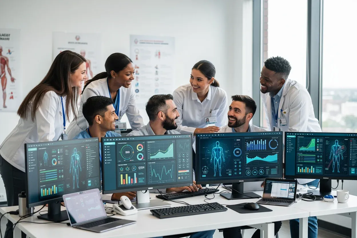 2027 Online Health Informatics Doctorate Programs with Strong Student Support: Advising, Writing Help, and Career Services