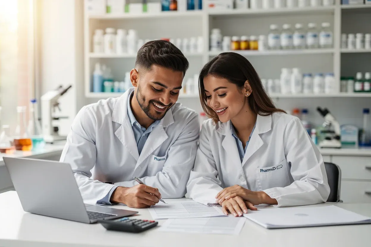 PharmD tuition planning for the 2026-2027 academic year