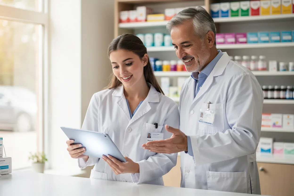Community Pharmacist Career Path After a PharmD