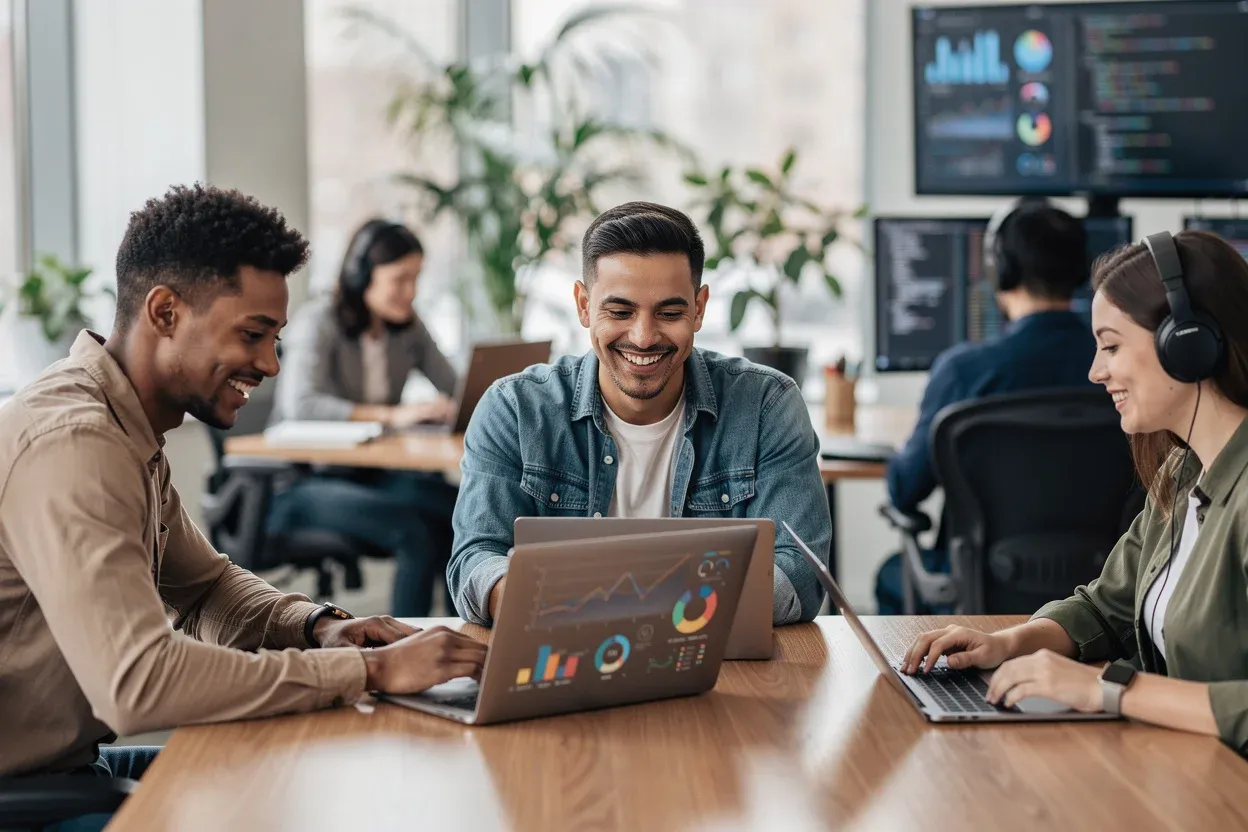 2027 Cohort-Based vs. Open-Sequence Online Data Science Master's Programs thumbnail