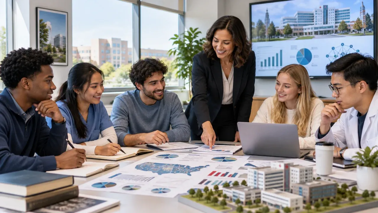 2027 Healthcare Antitrust: What Undergraduate Administrators Need to Recognize thumbnail