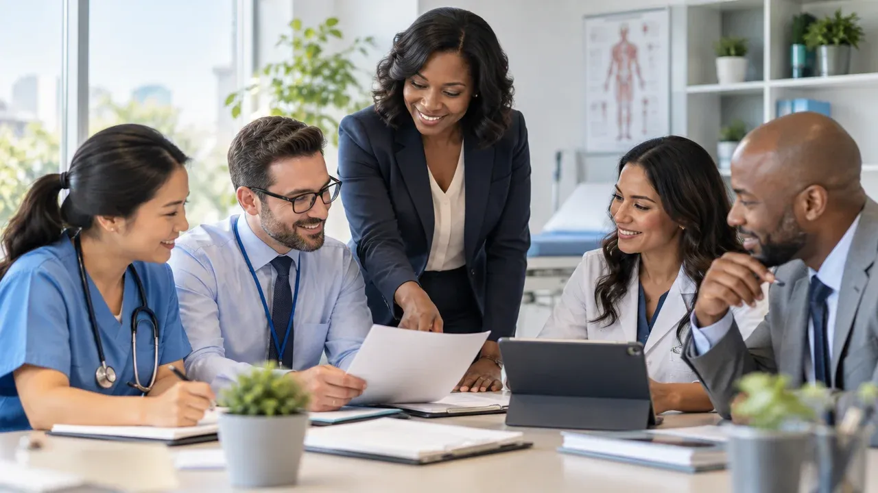 2027 Medicaid Plan Program Director: Education and Experience Questions thumbnail
