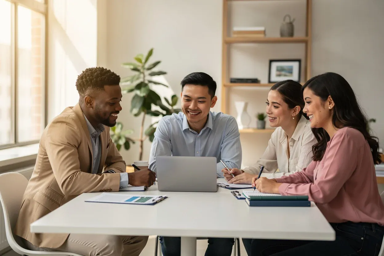 Online MBA in Nonprofit Management: Curriculum and Workload for First-Time Managers thumbnail