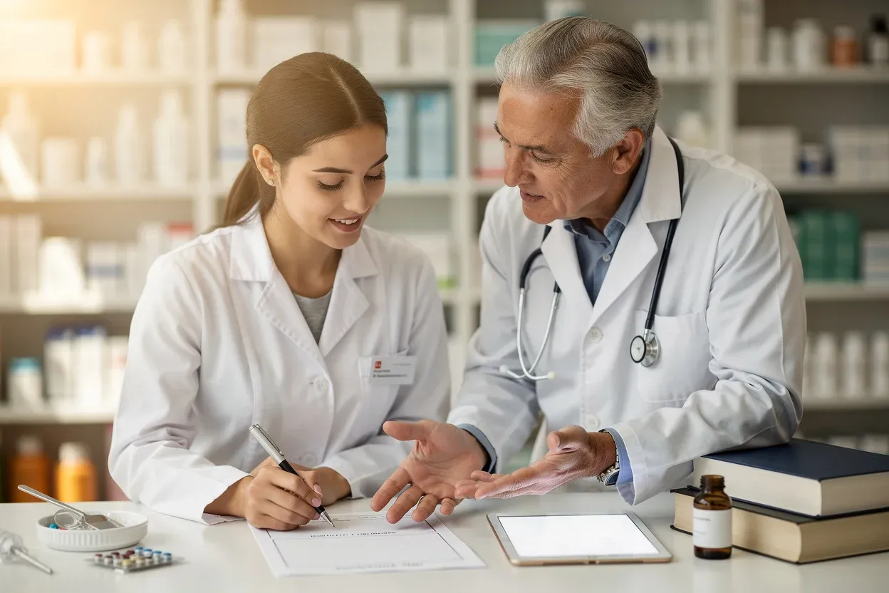 PharmD licensure pathway planning worksheet thumbnail