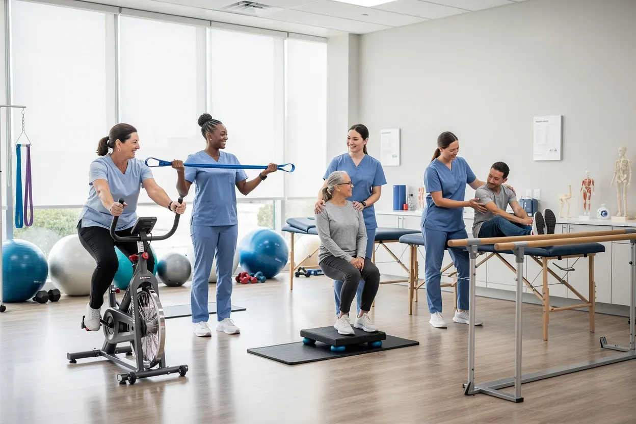 2027 Flexible Online Physical Therapy Doctorate Programs: Part-Time, Hybrid, and Self-Paced Options