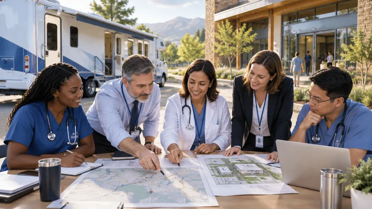 2027 How to Compare Mobile Clinic and Fixed-Site Expansion Options