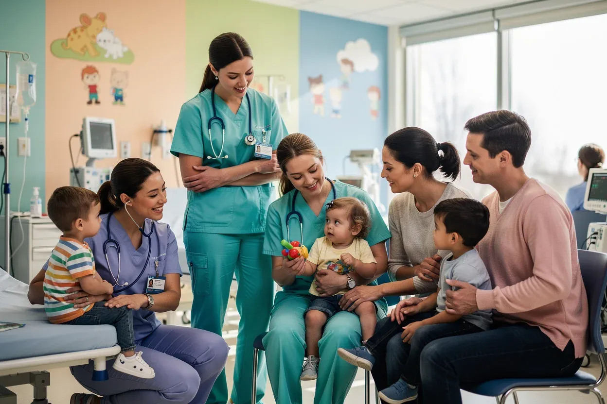 2027 How to Choose an Online Pediatric Nurse Practitioner Doctorate Program: Accreditation, Cost, Format, and Career Fit thumbnail