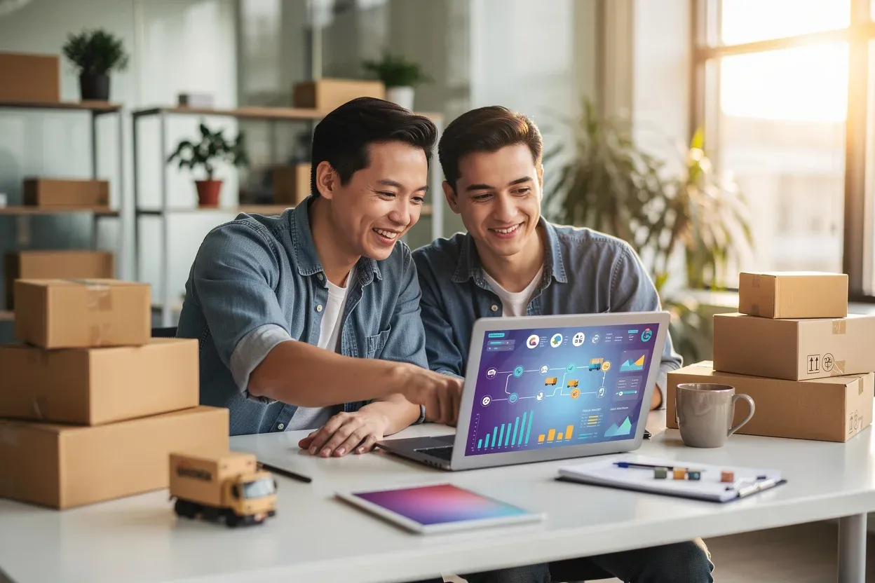 Is an online MBA in Supply Chain Management worth it for small business owners? thumbnail