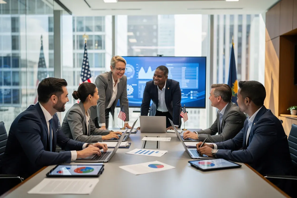 2027 Flexible Online Public Policy Doctorate Programs: Part-Time, Hybrid, and Self-Paced Options thumbnail