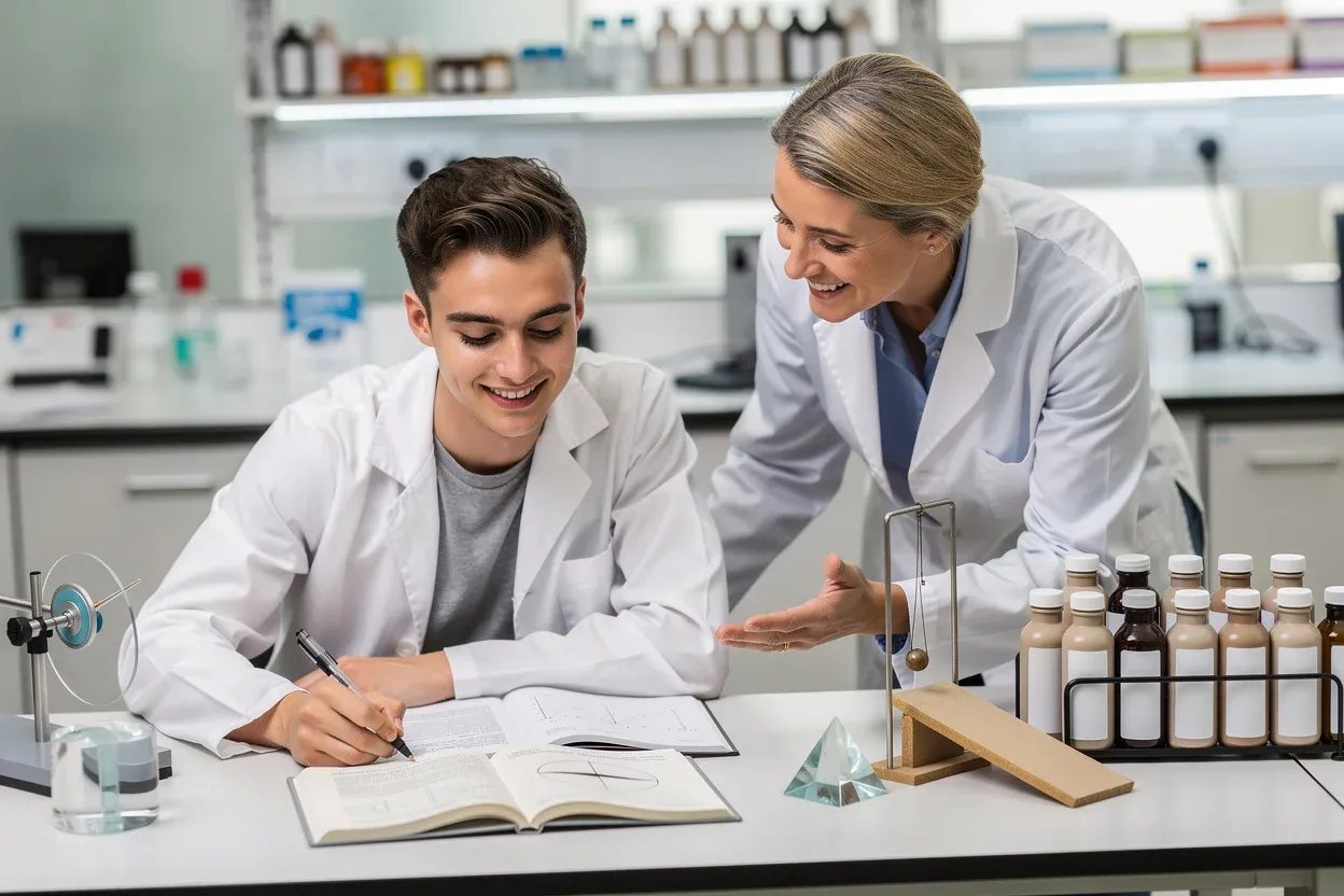 Physics Prerequisites for PharmD Programs