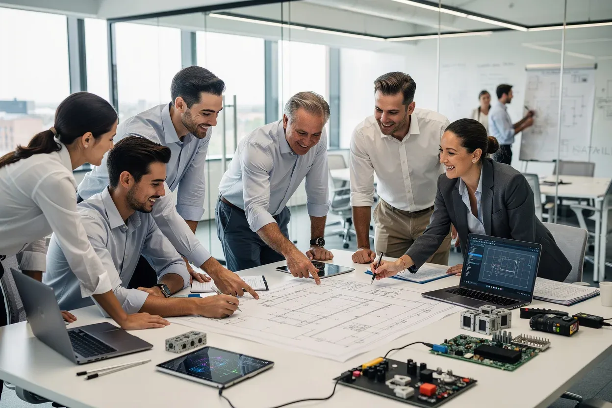 2027 Online Engineering Management Doctorate Programs with Cohort-Based Learning: Structure, Networking, and Student Support thumbnail