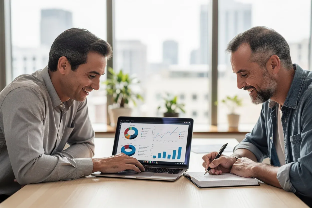 Online MBA in Business Analytics: curriculum and workload for career changers