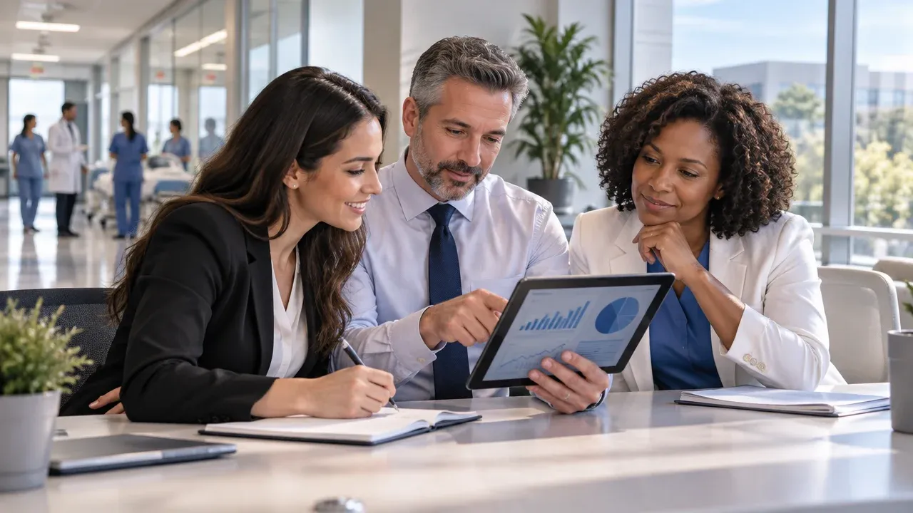 2027 Service Line Administrator vs Department Manager: Where an MHA Fits
