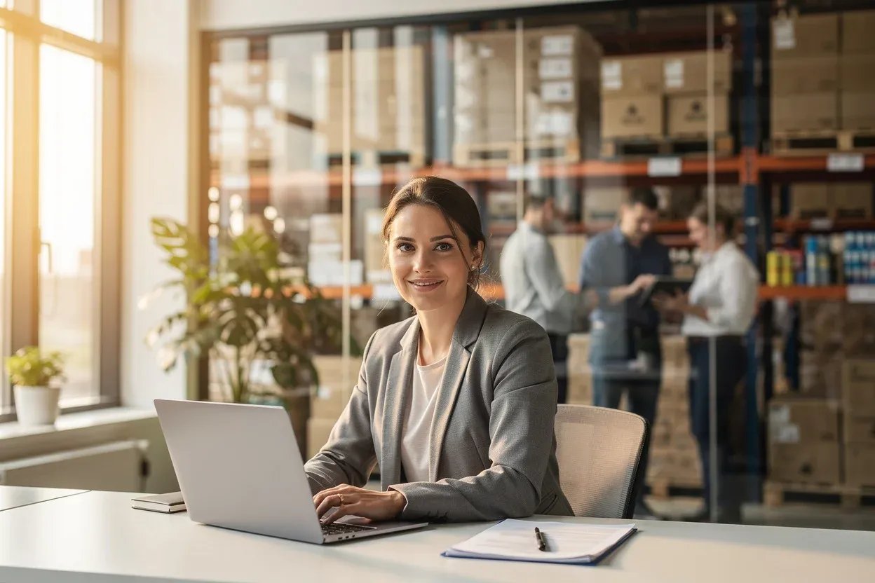 Careers after an online MBA in Supply Chain Management for career changers thumbnail