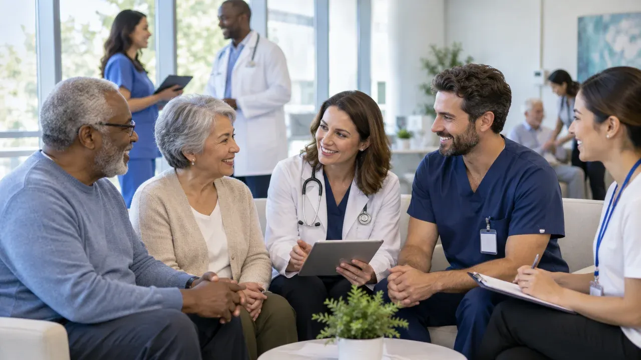 2027 Designing a Study With Patients Nested Within Clinics thumbnail