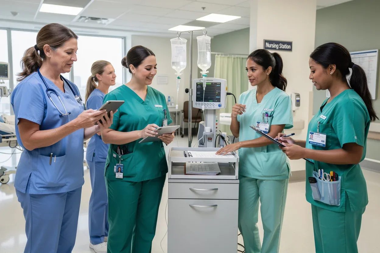2027 Online Nursing Doctorate Programs for First-Time Doctoral Students