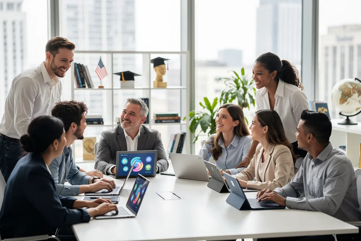 2027 Flexible Online Educational Technology Doctorate Programs: Part-Time, Hybrid, and Self-Paced Options thumbnail