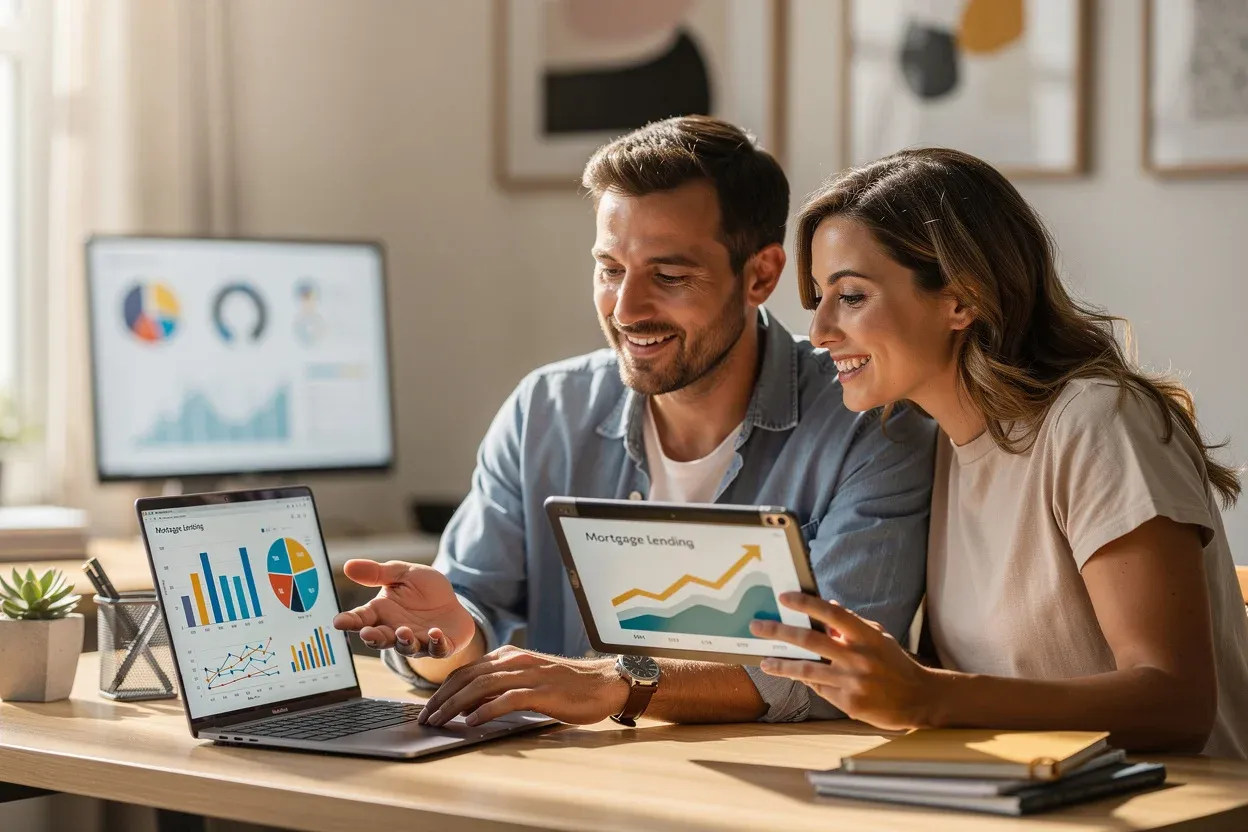 2027 Choosing an Online Data Science Master's for a Career in Mortgage Lending thumbnail