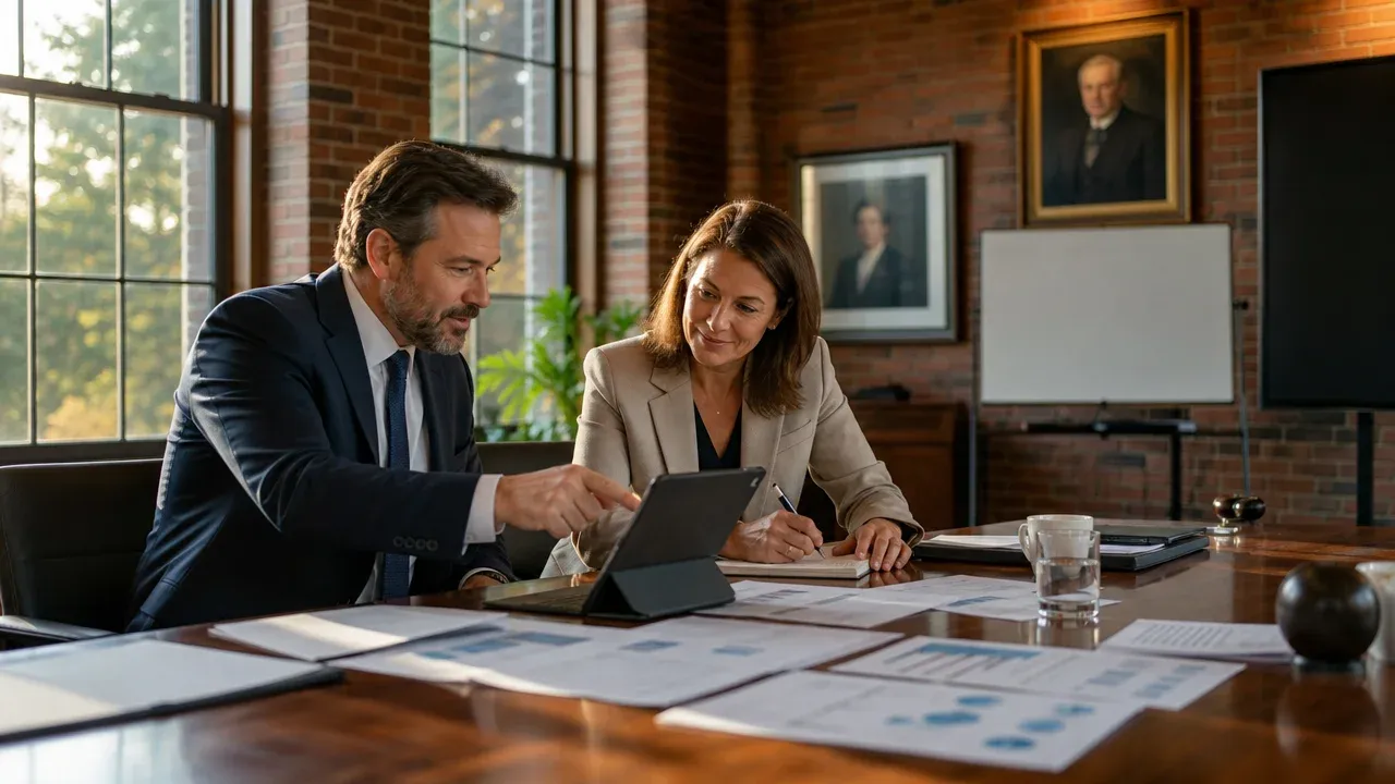 2027 Online Government Leadership Doctorate Programs with Quantitative, Qualitative, and Mixed-Methods Research Options thumbnail
