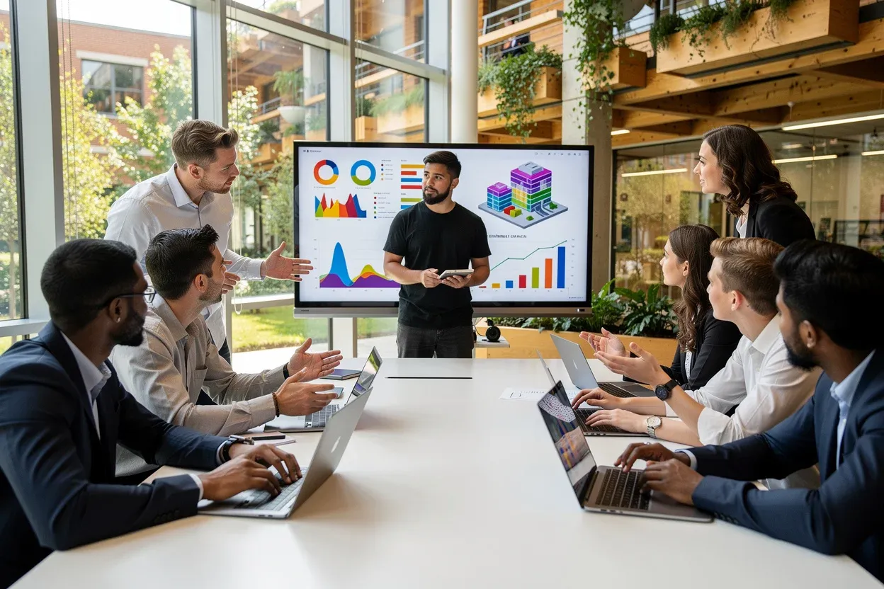 2027 Building Energy Efficiency Capstones: What to Look for in a Data Science Master's thumbnail